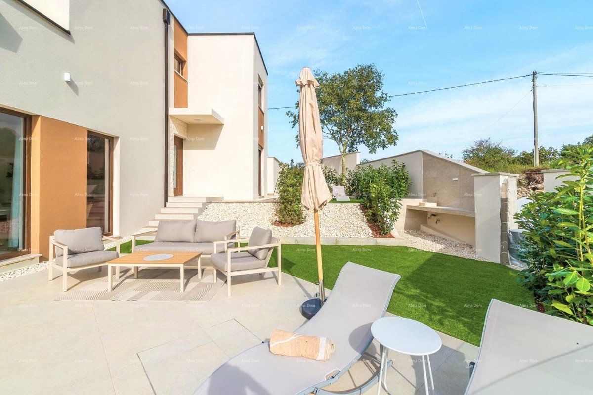 Современный двухквартирный дом с бассейном в тихом Светвинченте, идеальный для отдыха или аренды! 3