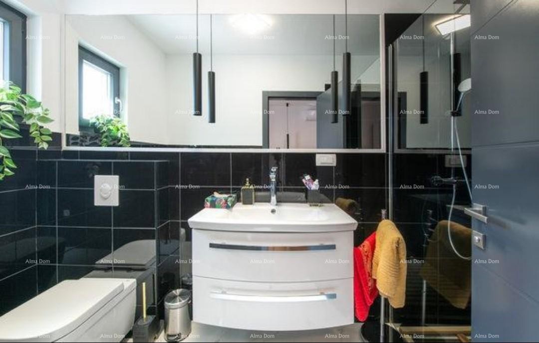 Una bella casa moderna indipendente 8