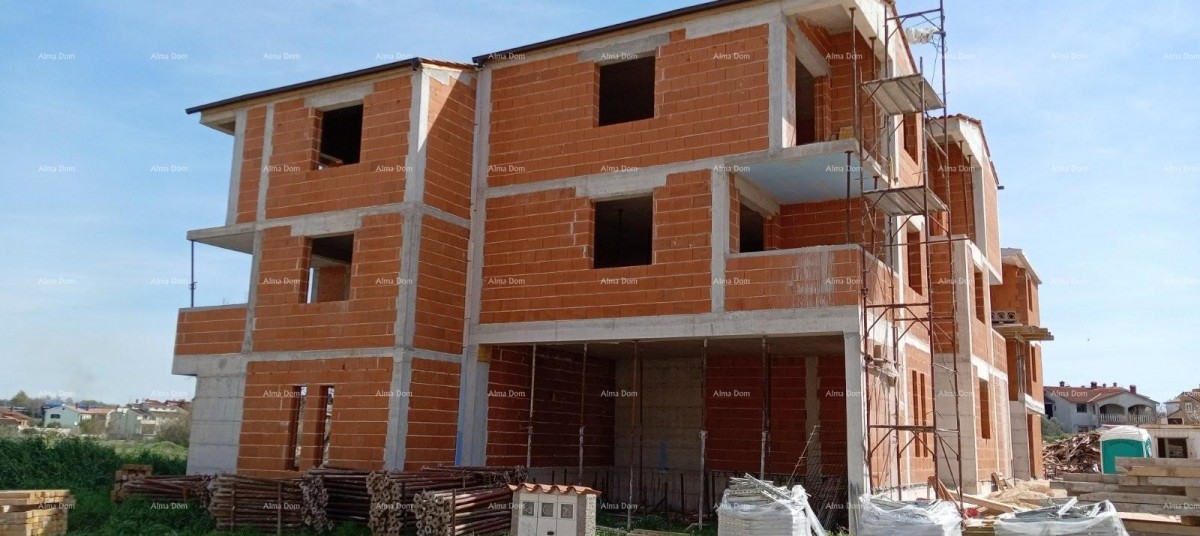 Nuovo progetto residenziale in costruzione! Pola, Valdebek! 4