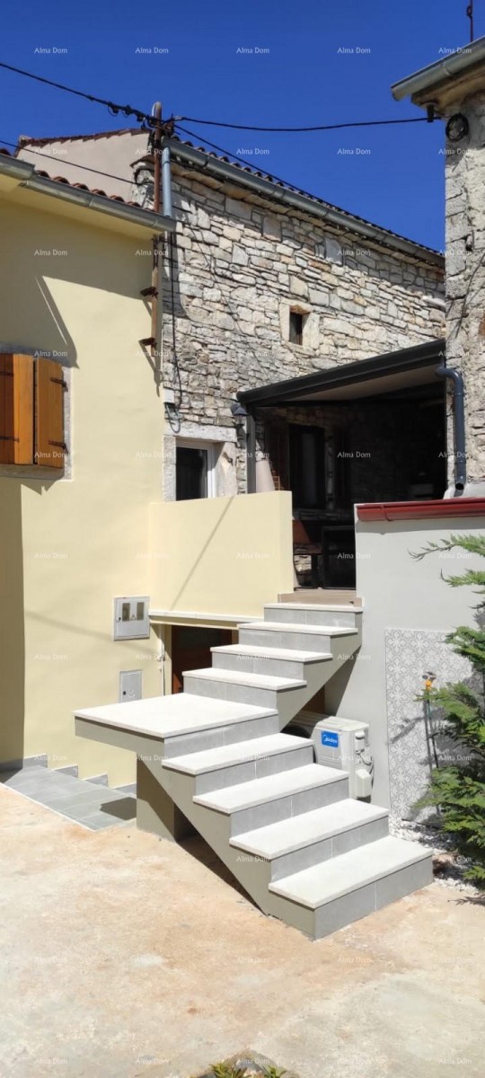 Hiša Svetvinčenat 1