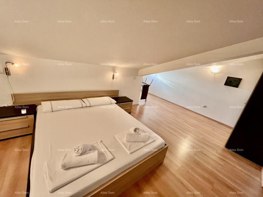 Appartamento trilocale in vendita, 82m2, vicino a Parenzo 6