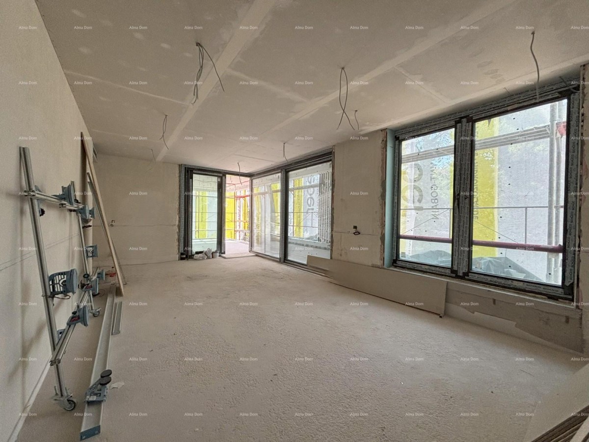 РОВИНЬ - продажа квартиры в люксовой резиденции у моря / S5 29