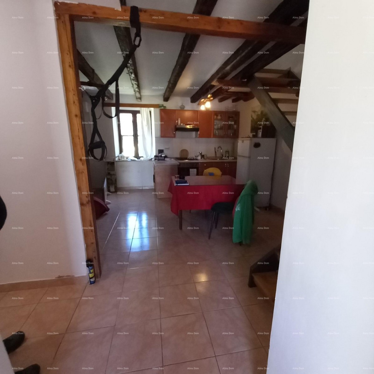 Na prodaju: šarmantna istarska kuća s prostranim dvorištem – Valtura 14