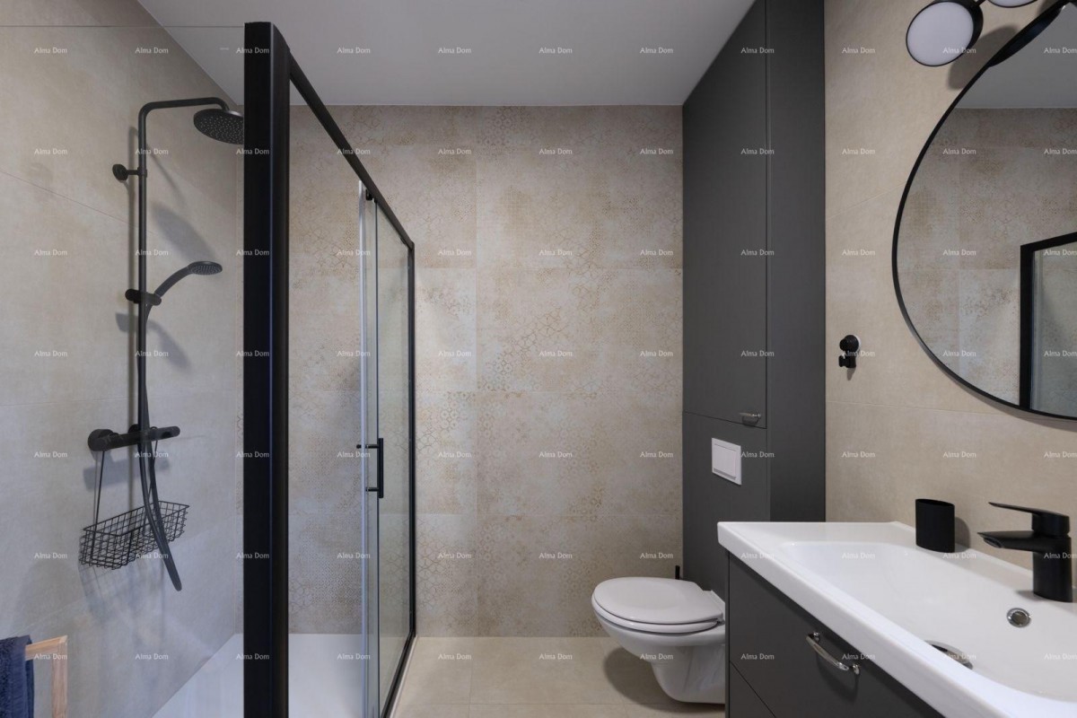 Prodaja novoizgrajene, moderno opremljene hiše s bazenom, Rakalj! 26