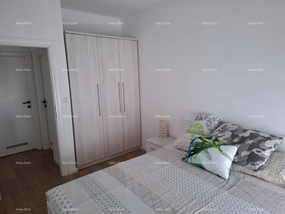 Пула – квартира 51,82 м² с парковочным местом 8