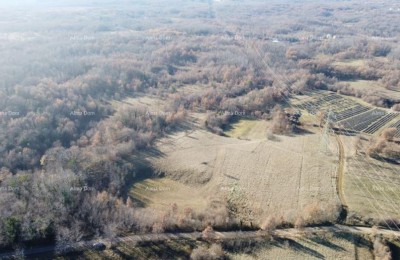 Labin, Building Land 39,143 m² – Tourist Zone (T2)