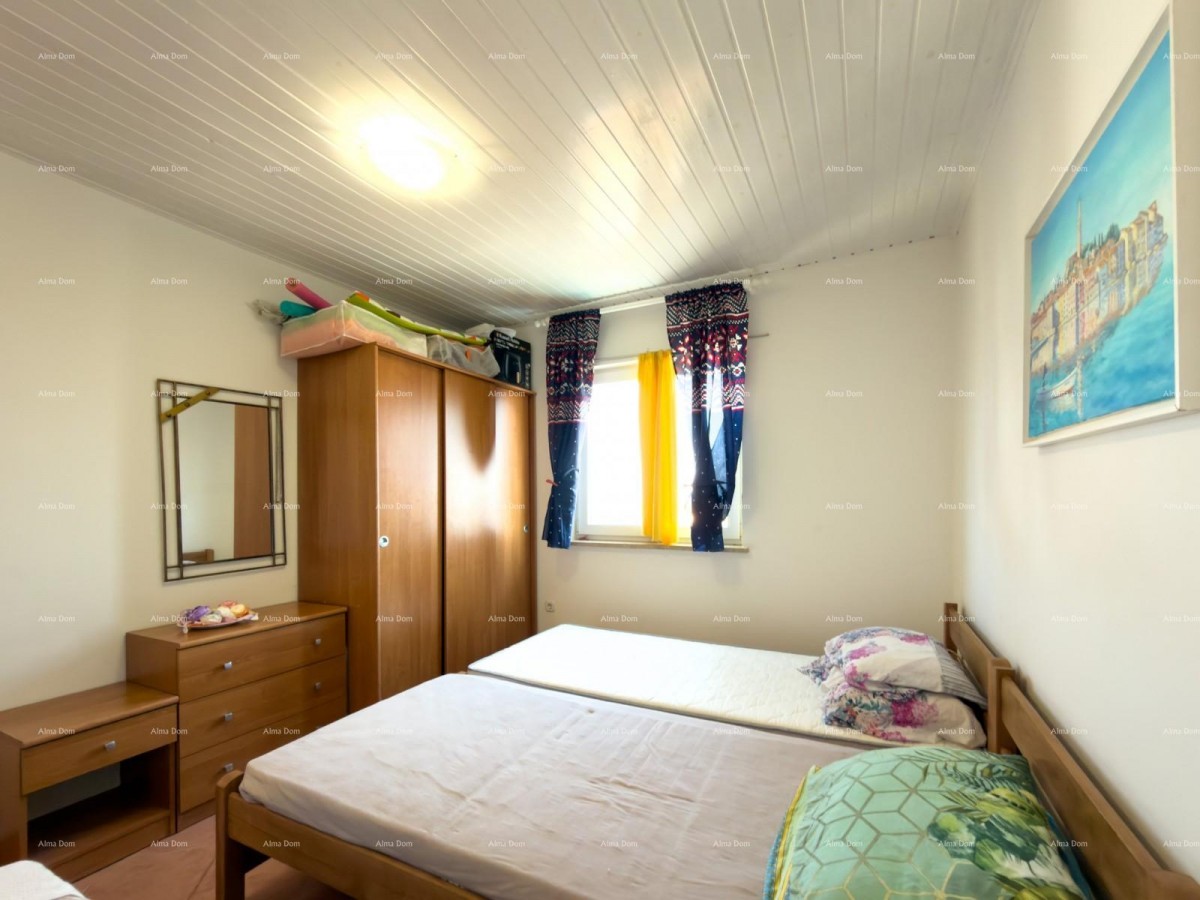 We are selling an apartment with a sea view! 15