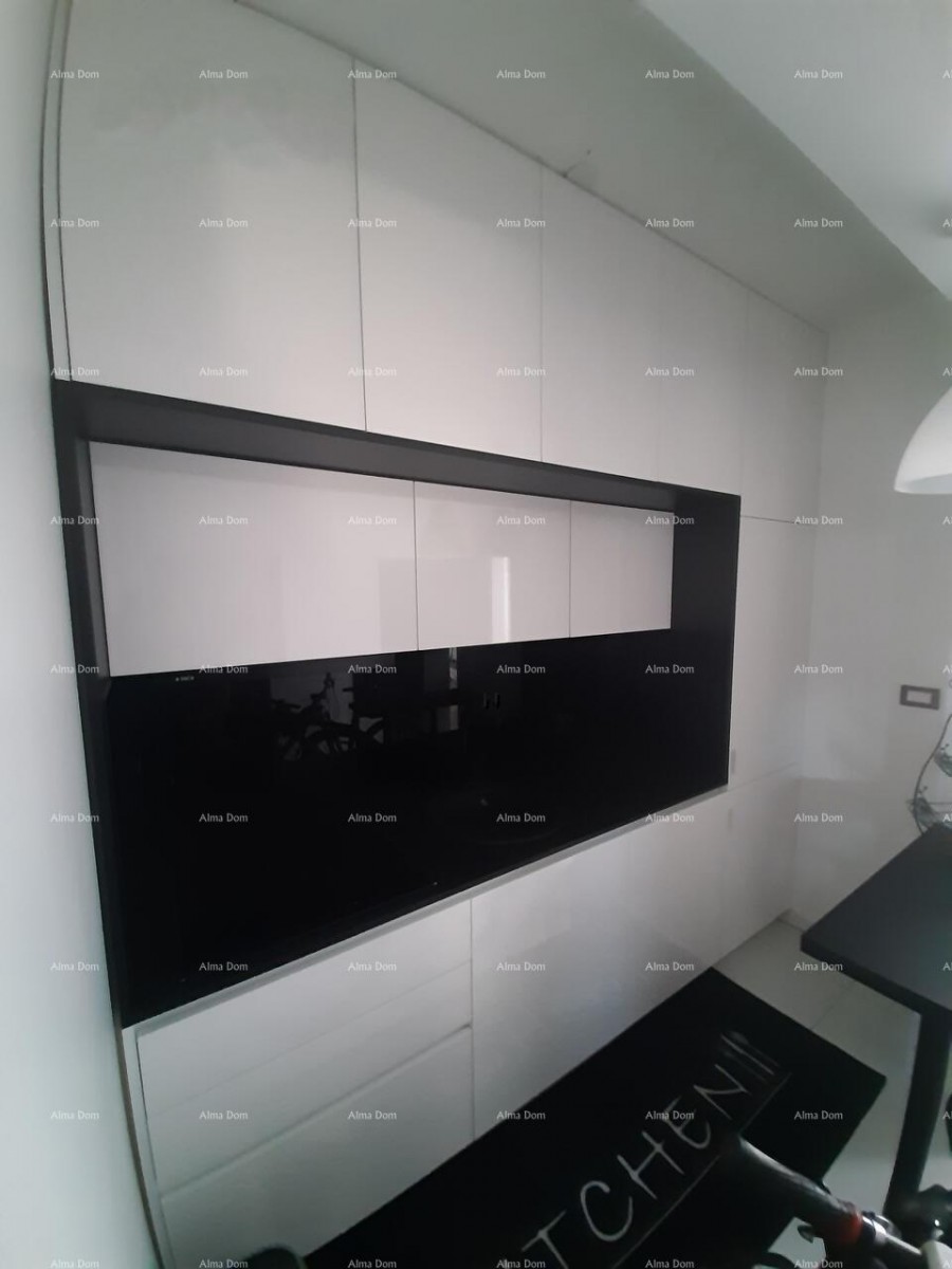 UMAG, ONE-BEDROOM APARTMENT 36 m2 WITH PARKING 6