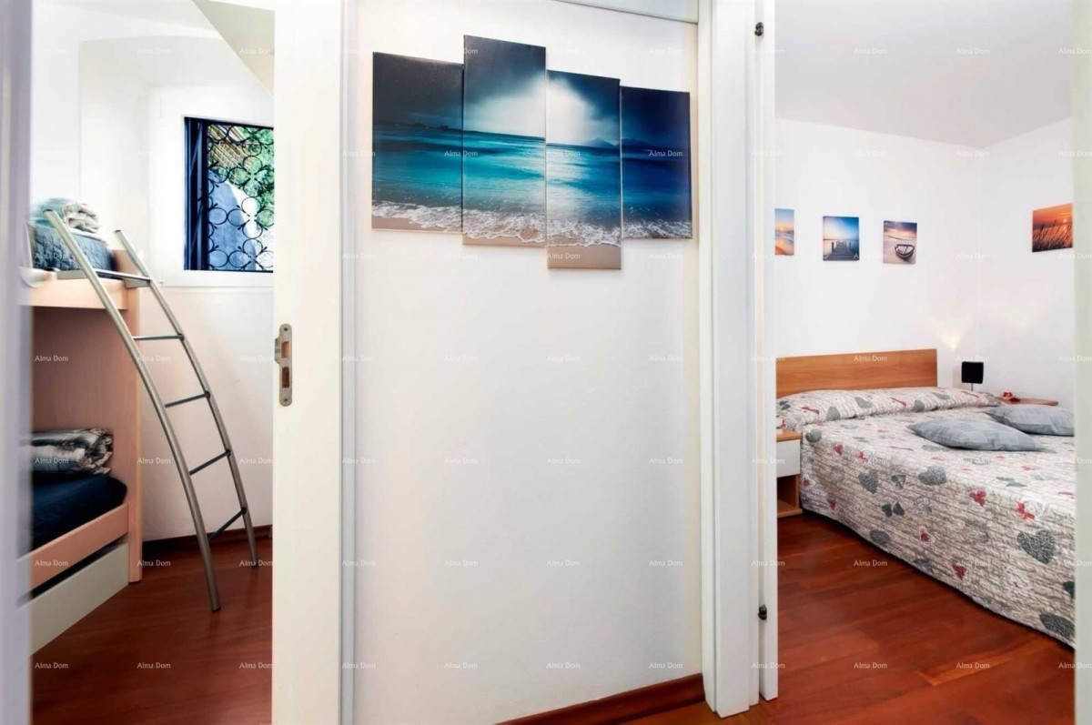 Rovinj – Appartamento con vista mare nel centro, a 50 m dal mare 15