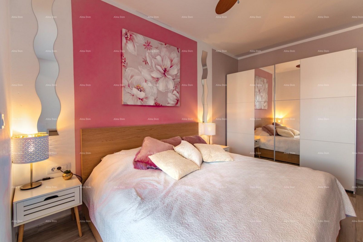 Penthouse. Medulin, near the Hotels 22