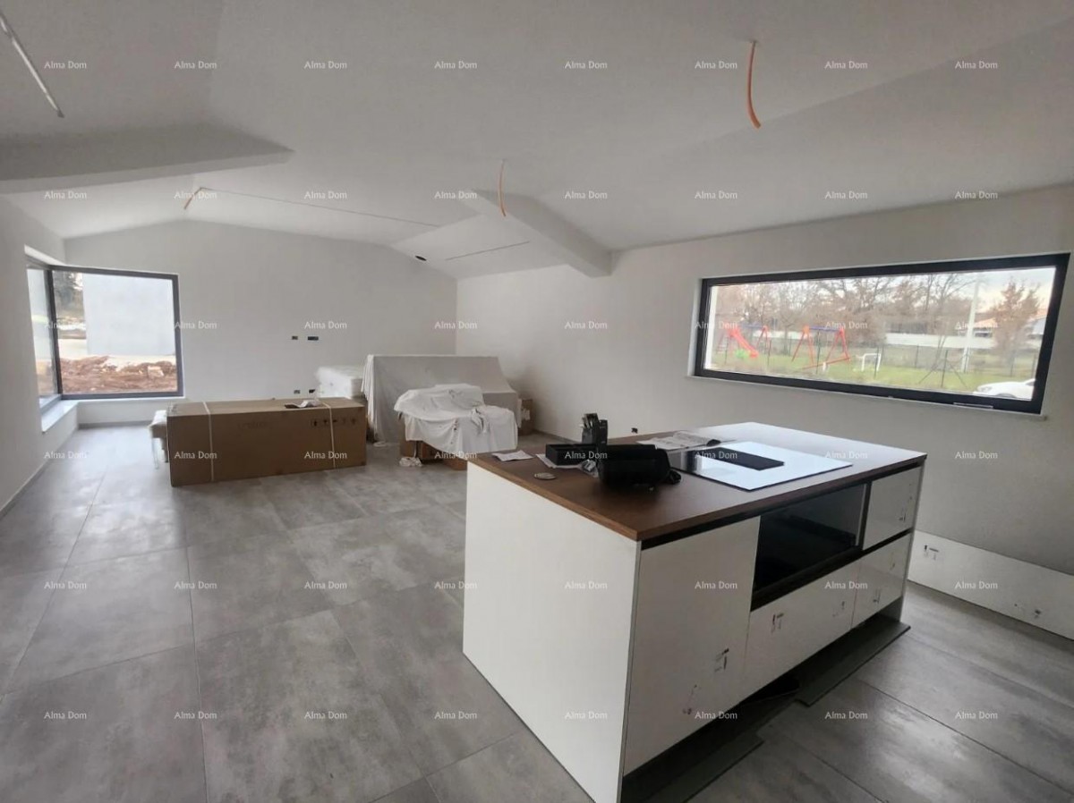 Prodaje se kuća, okolica Raša 7