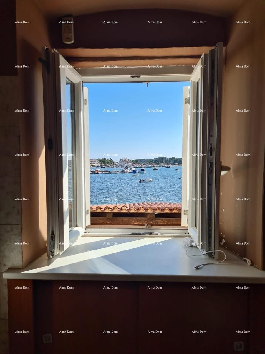 Бизнес-жилой дом у моря, Медулин! 5