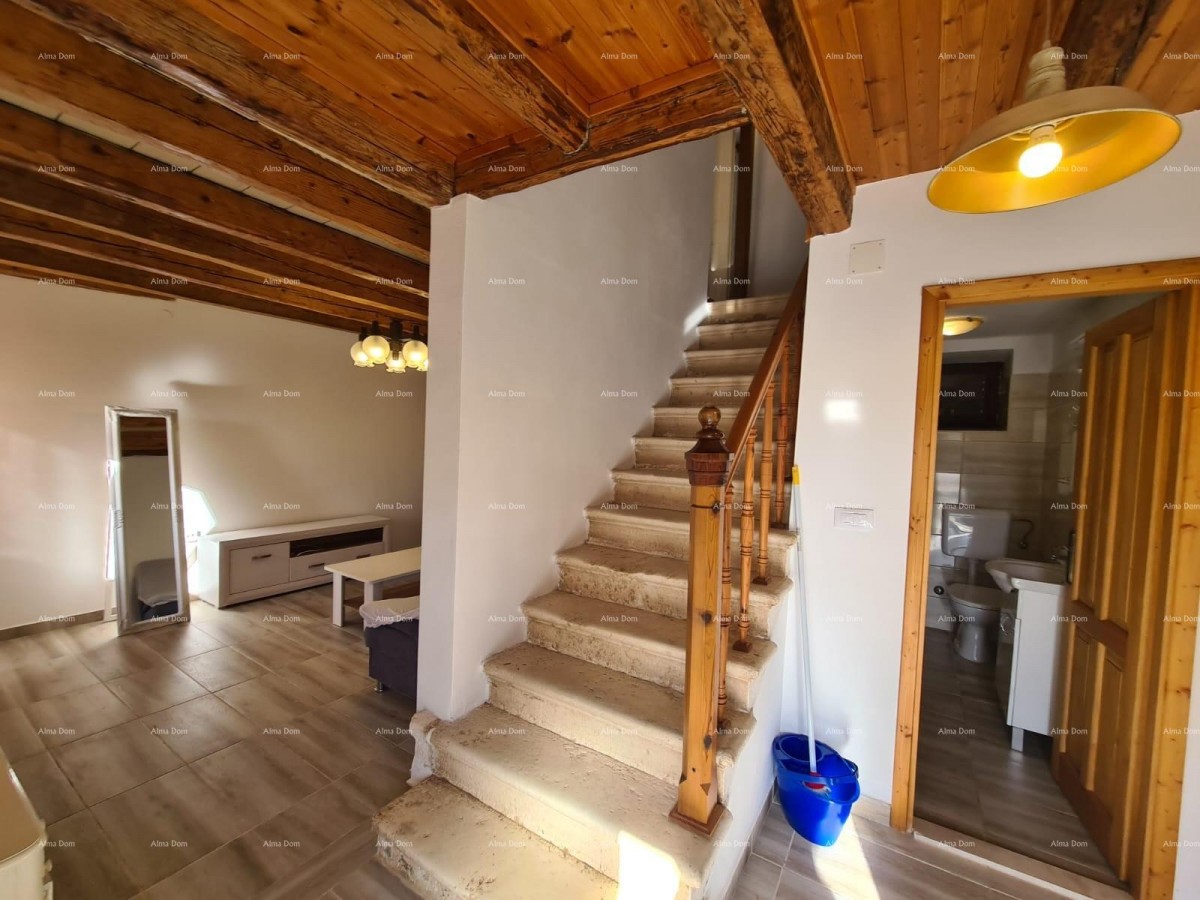 Sale! Two renovated Istrian houses in Marčana. 7