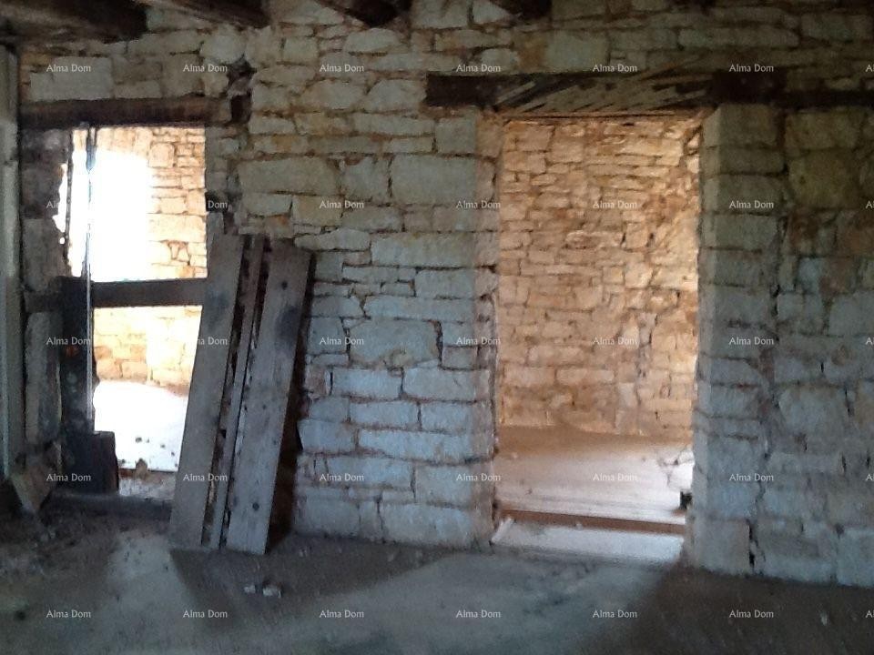 Saint Peter in the Woods, House and Land 12