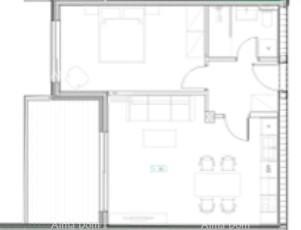 UMAG – New Construction! Apartment in a Modern Residential Complex, 1-30 8