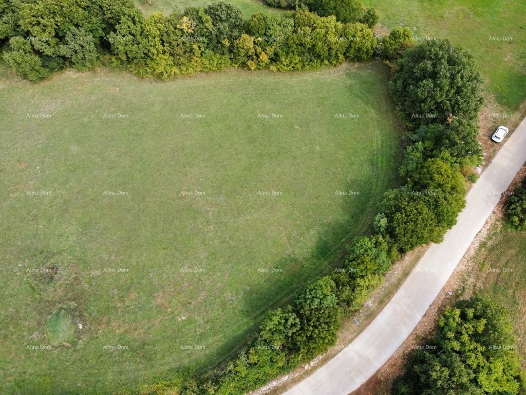 Building land for sale, Rakalj 3