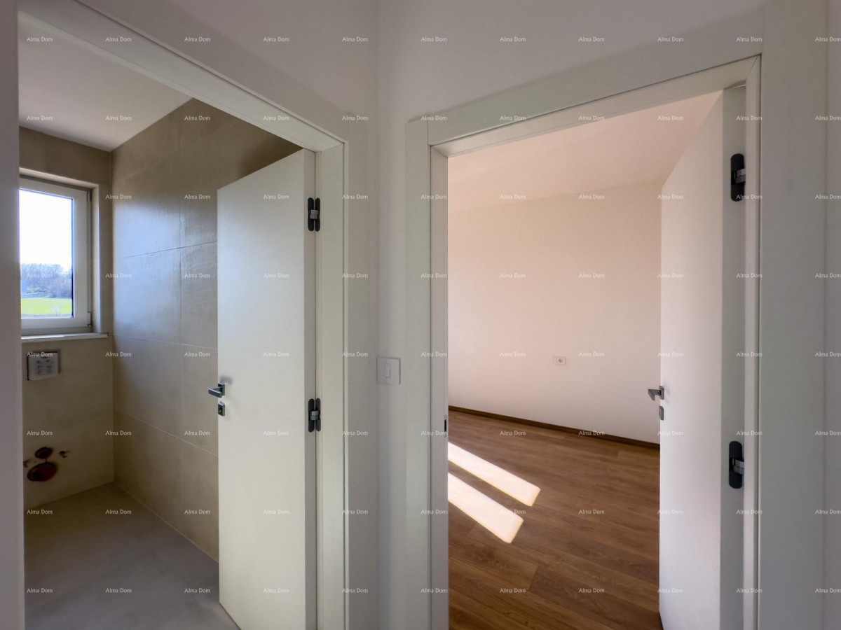 Мы продаем квартиру с большим садом в Барбане. 18