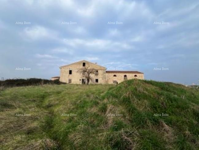 Historical Station near Pula – Huge Potential. 1