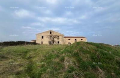 Stazione storica presso Pola – enorme potenziale.