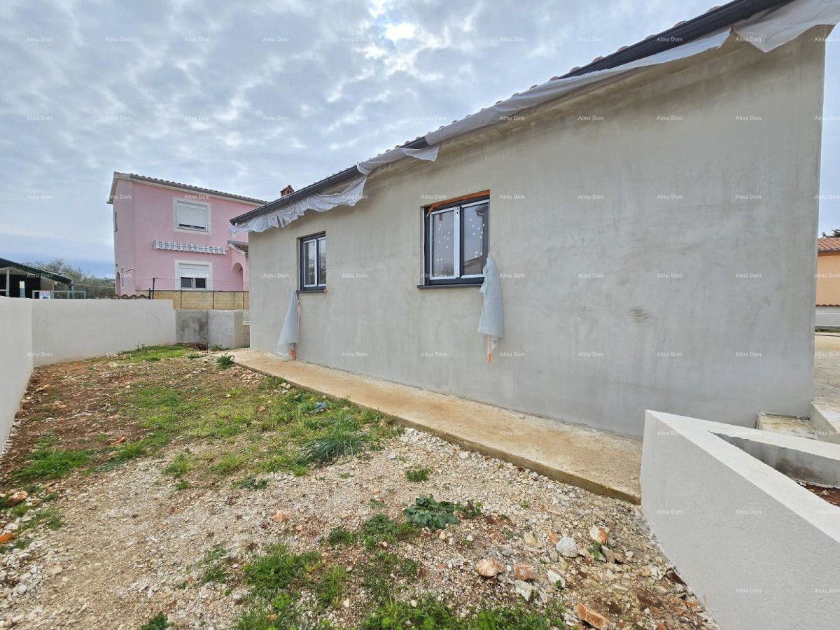 Samostojeća prizemnica u blizini Pule ! 2