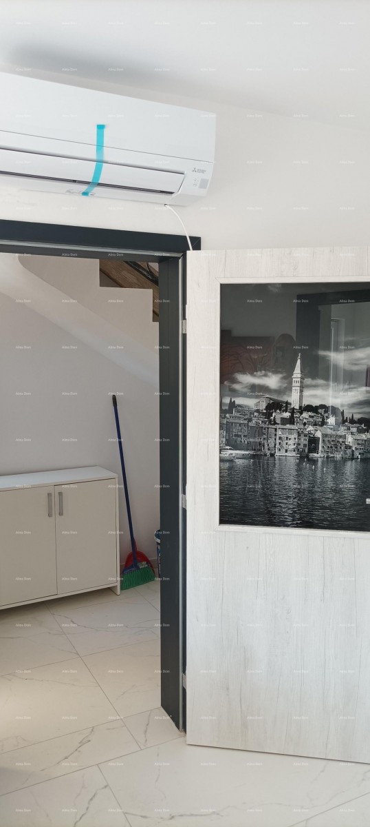 Новый многоквартирный дом недалеко от Ровиня 7