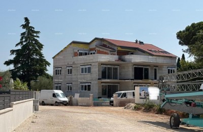 ROVINJ - Stanovanje v novem projektu / TOP lokacija, 2 minuti do morja! (A)