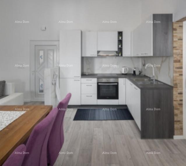 ПОРЕЧ, отдельный дом с бассейном и 5 жилыми единицами 10