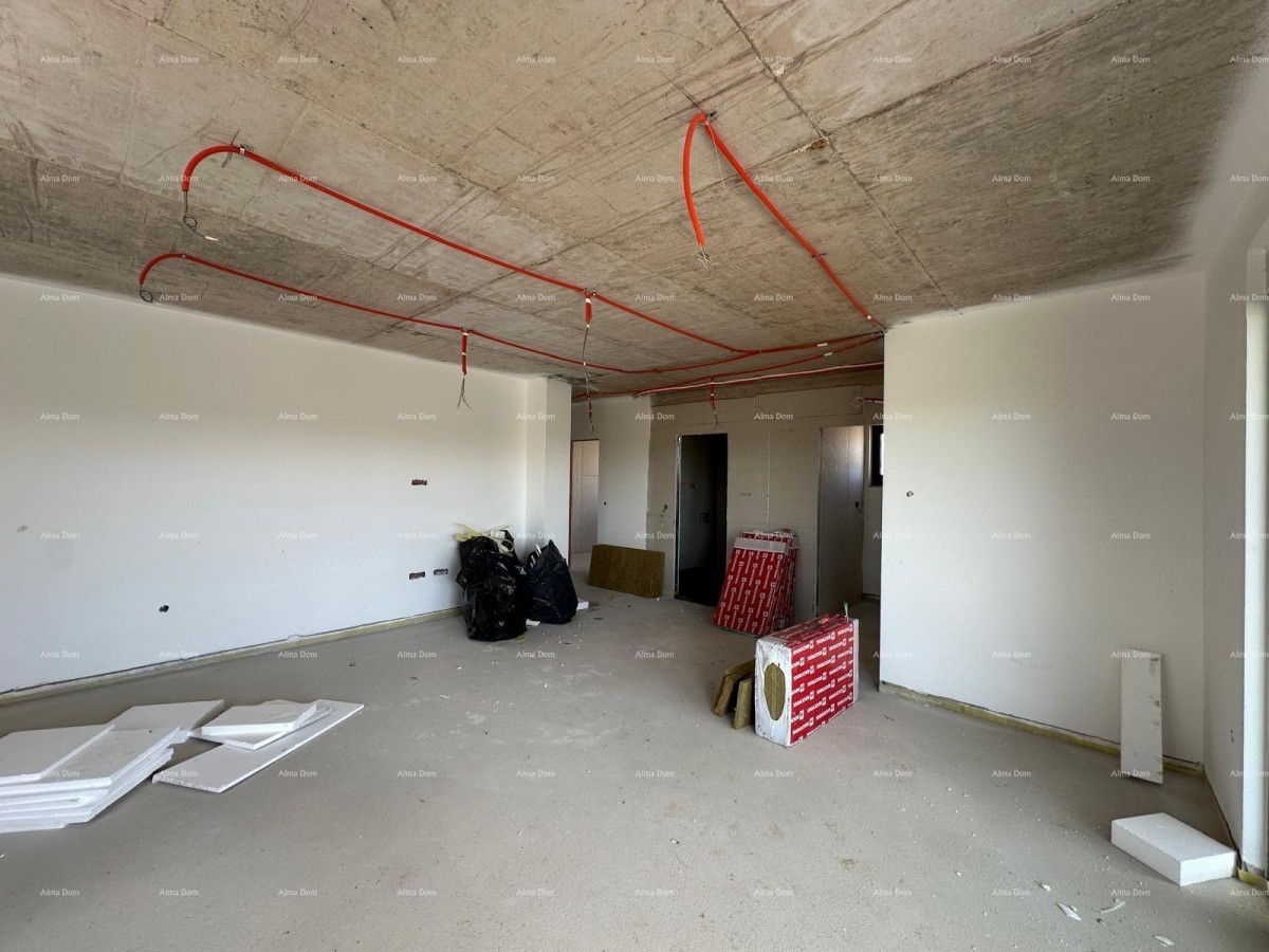 Vendita di un appartamento/penthouse in nuova costruzione con grande terrazza, Štinjan! 15