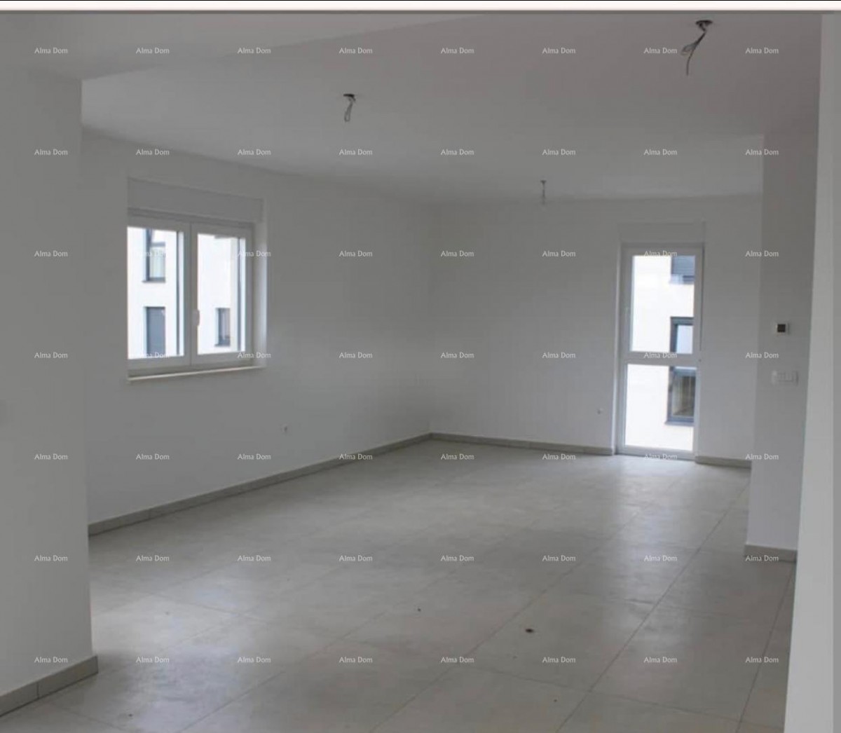 Luksuzno petosobno stanovanje na prodajo – 150 m², vrh stavbe, novogradnja 9