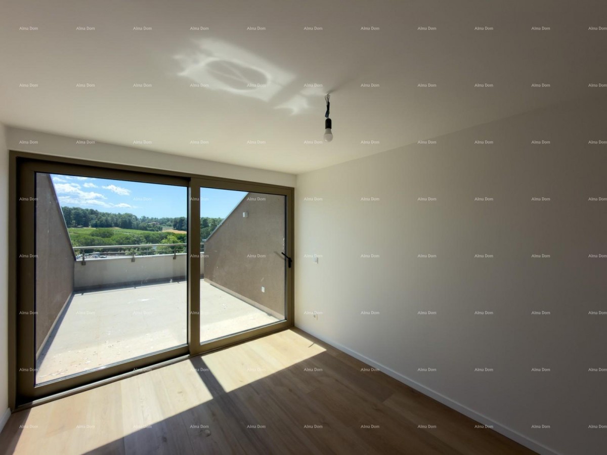 DUPLEX IN CENTRO A POREČ 16