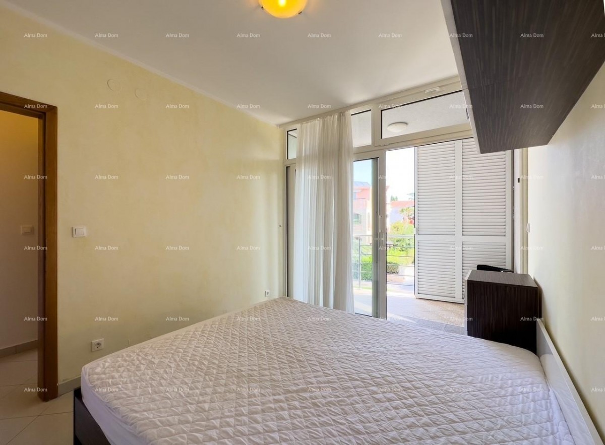 Appartamento in vendita in ottima posizione, vista mare! MEDULIN. 16