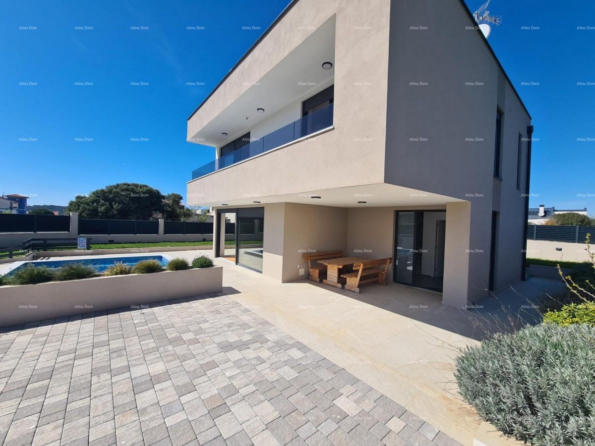 Banjole – Nova samostojna hiša, popolnoma opremljena in takoj vseljiva 17