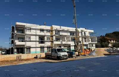 Appartamenti in vendita in un nuovo complesso residenziale, Pola
