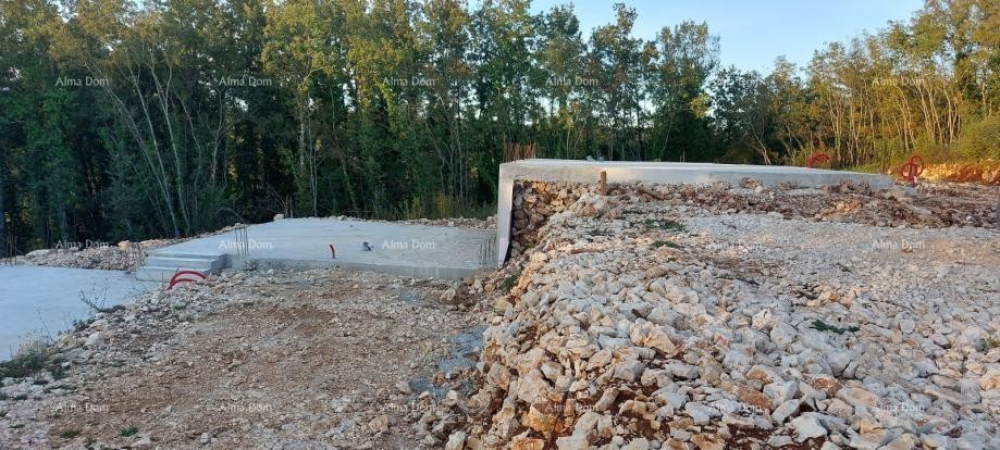 Строительный участок недалеко от Тиньяна! Разрешение на строительство дуплекса! 3