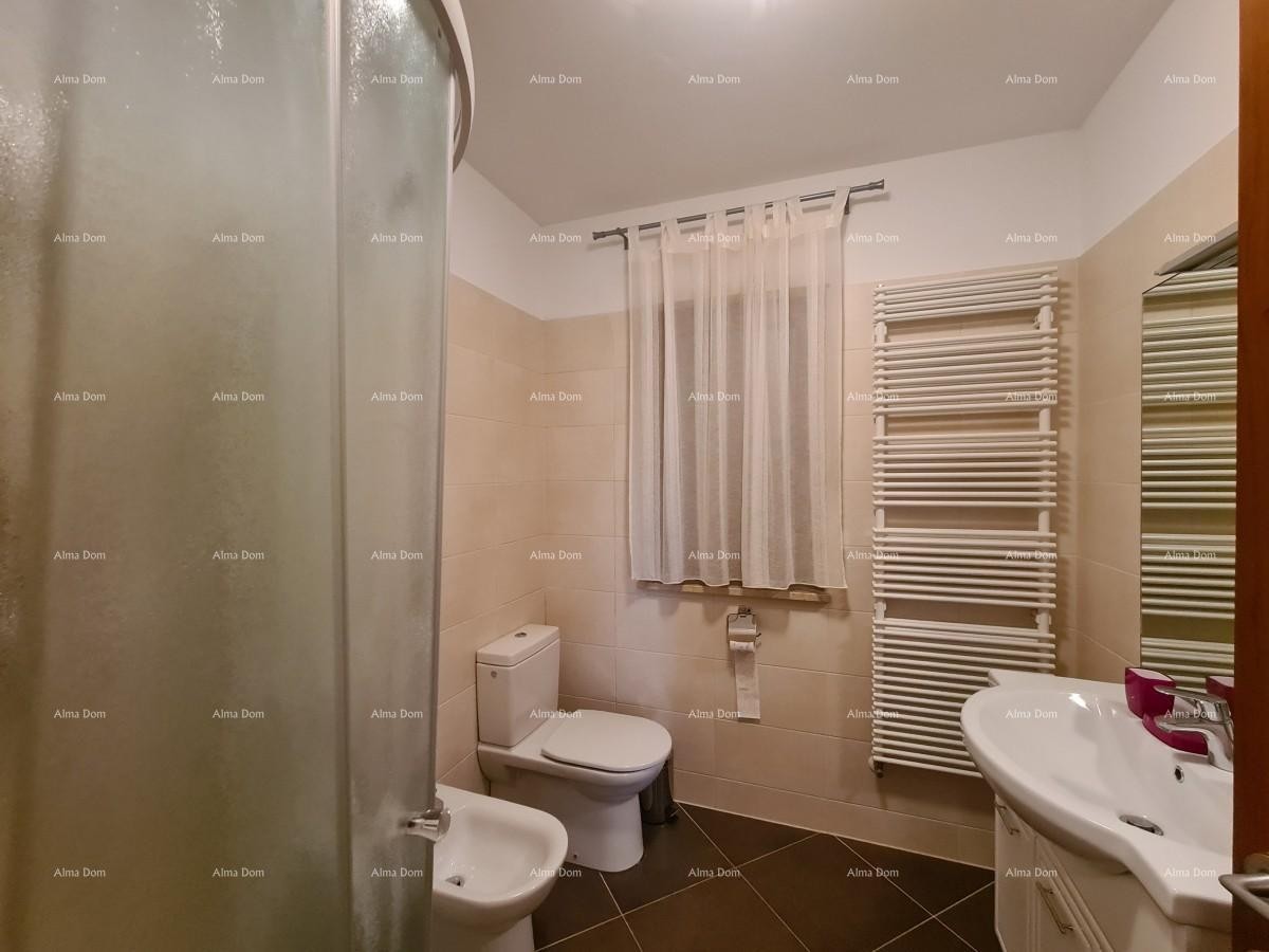 Vicino alla città di Dignano, casa vacanze con piscina 16