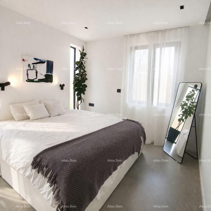 In vendita casa al piano terra in una zona tranquilla di Labin 13