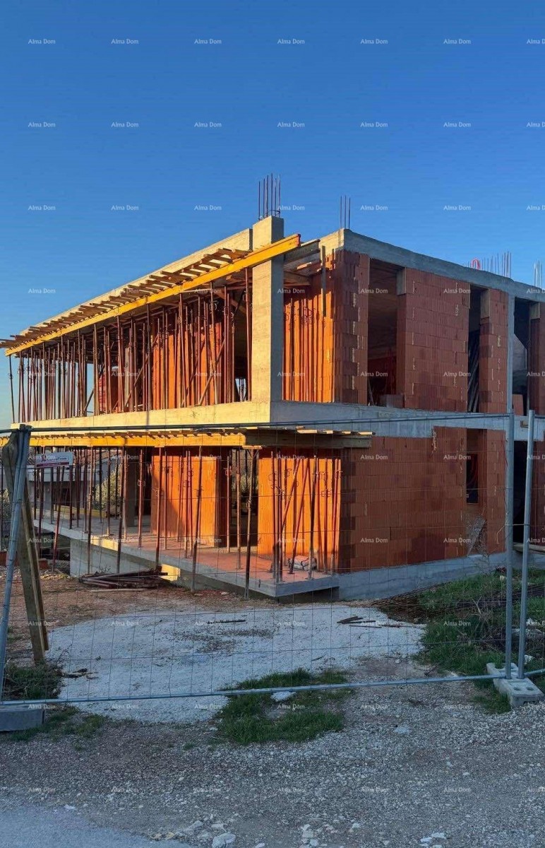 Stan u novom projektu, Medulin 22