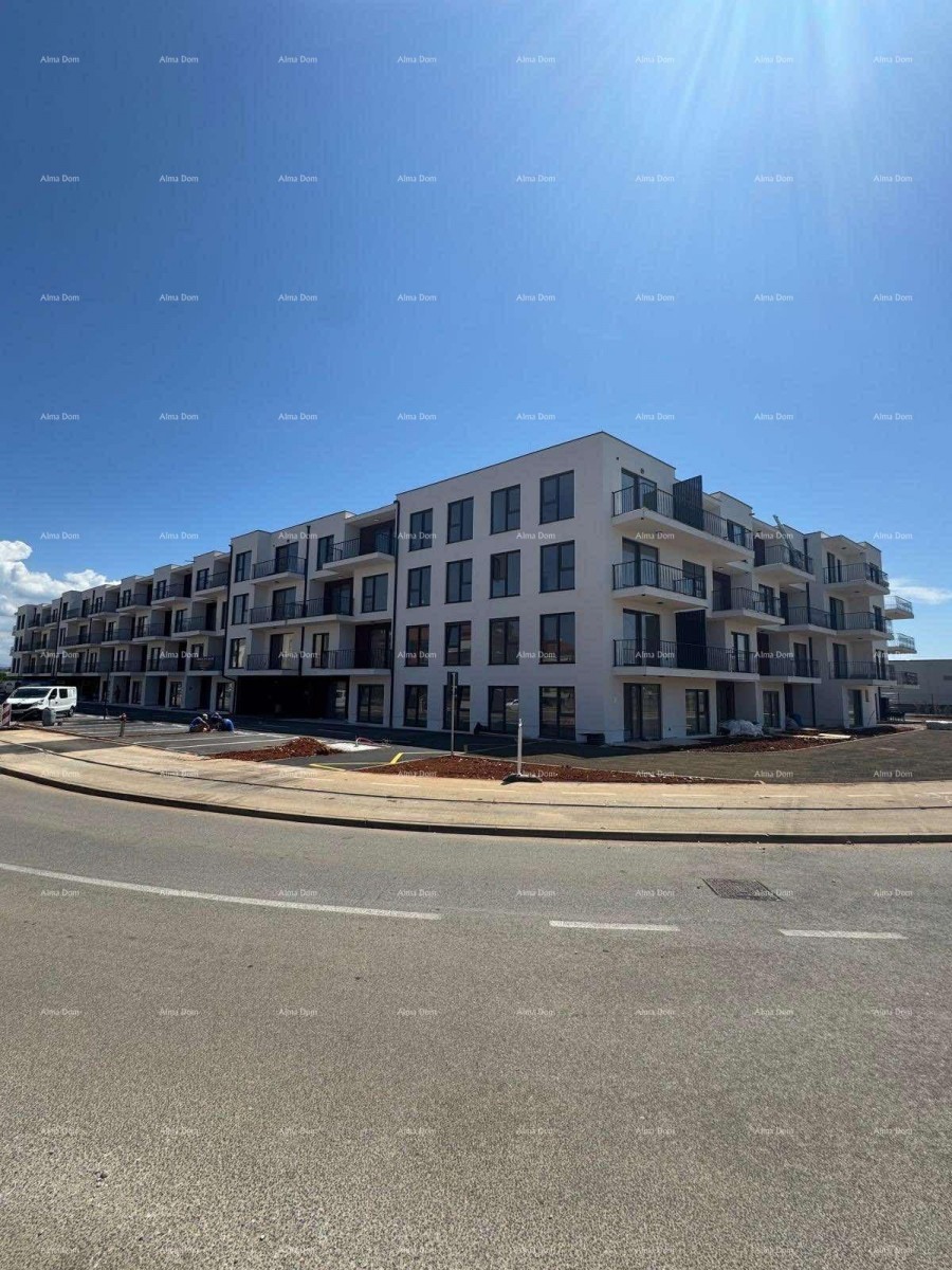 UMAG – New Construction! Apartment in a Modern Residential Complex, 1-24 8