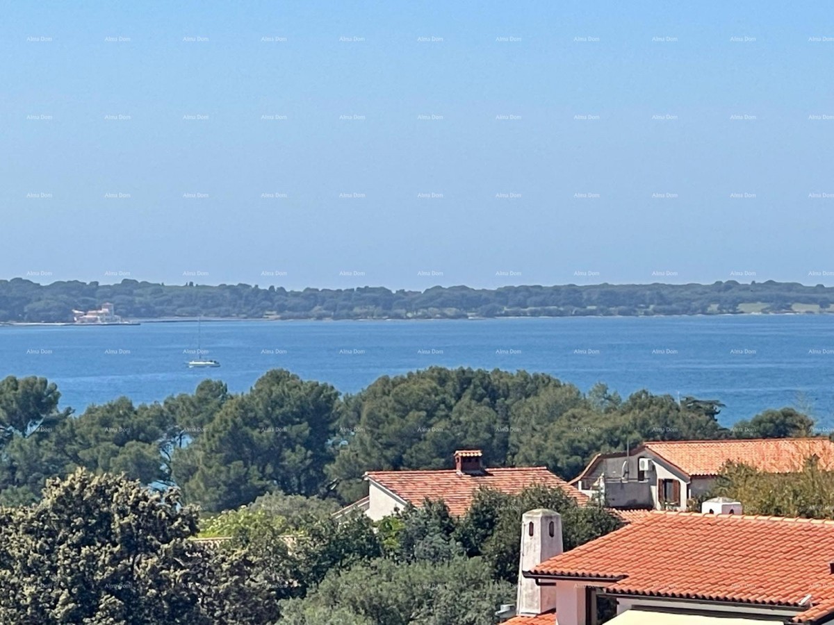 Fasana! Villa moderna con vista sul mare e su BRIONI! 33