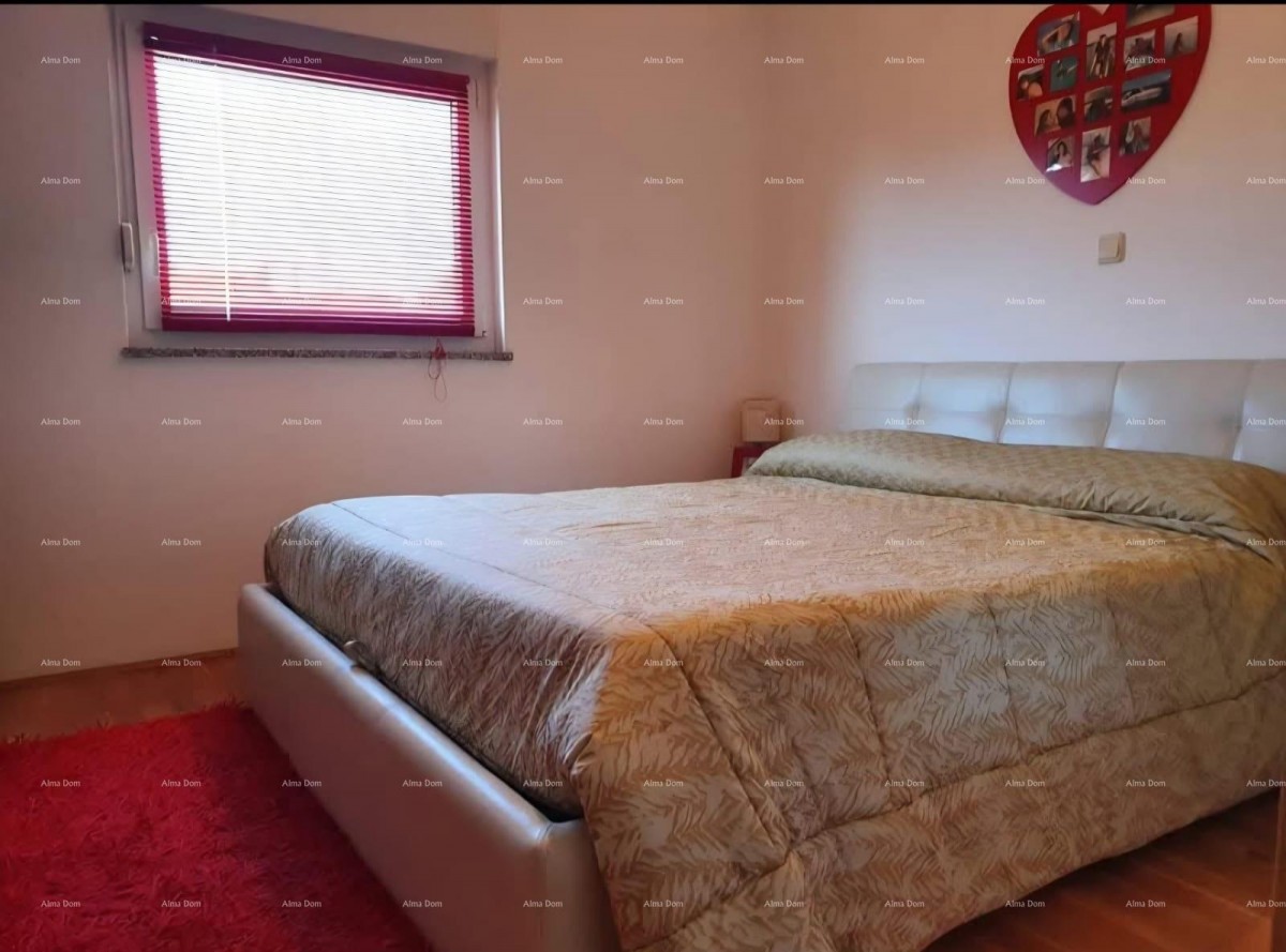 Sale - apartment with a sea view and parking space, Ližnjan! 7