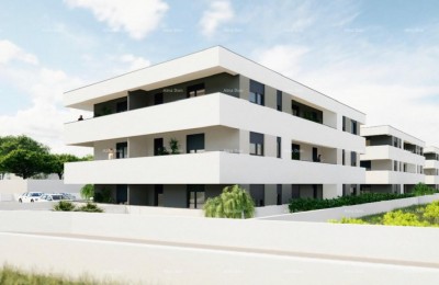Apartments for sale in a new modern project, Pula, A12