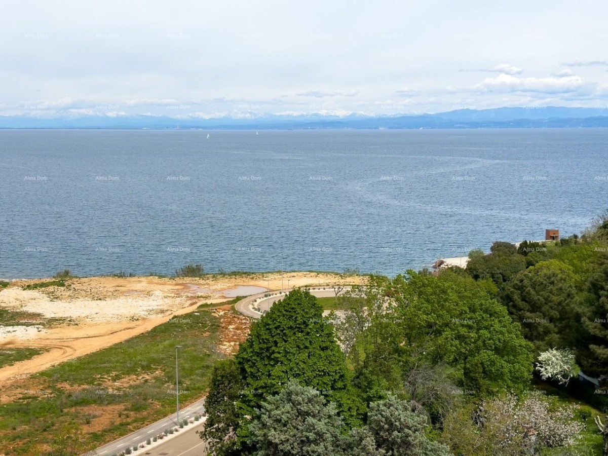 Umag. Prodajemo apartman u luksuznom Aparthotelu! Crveni Vrh 23