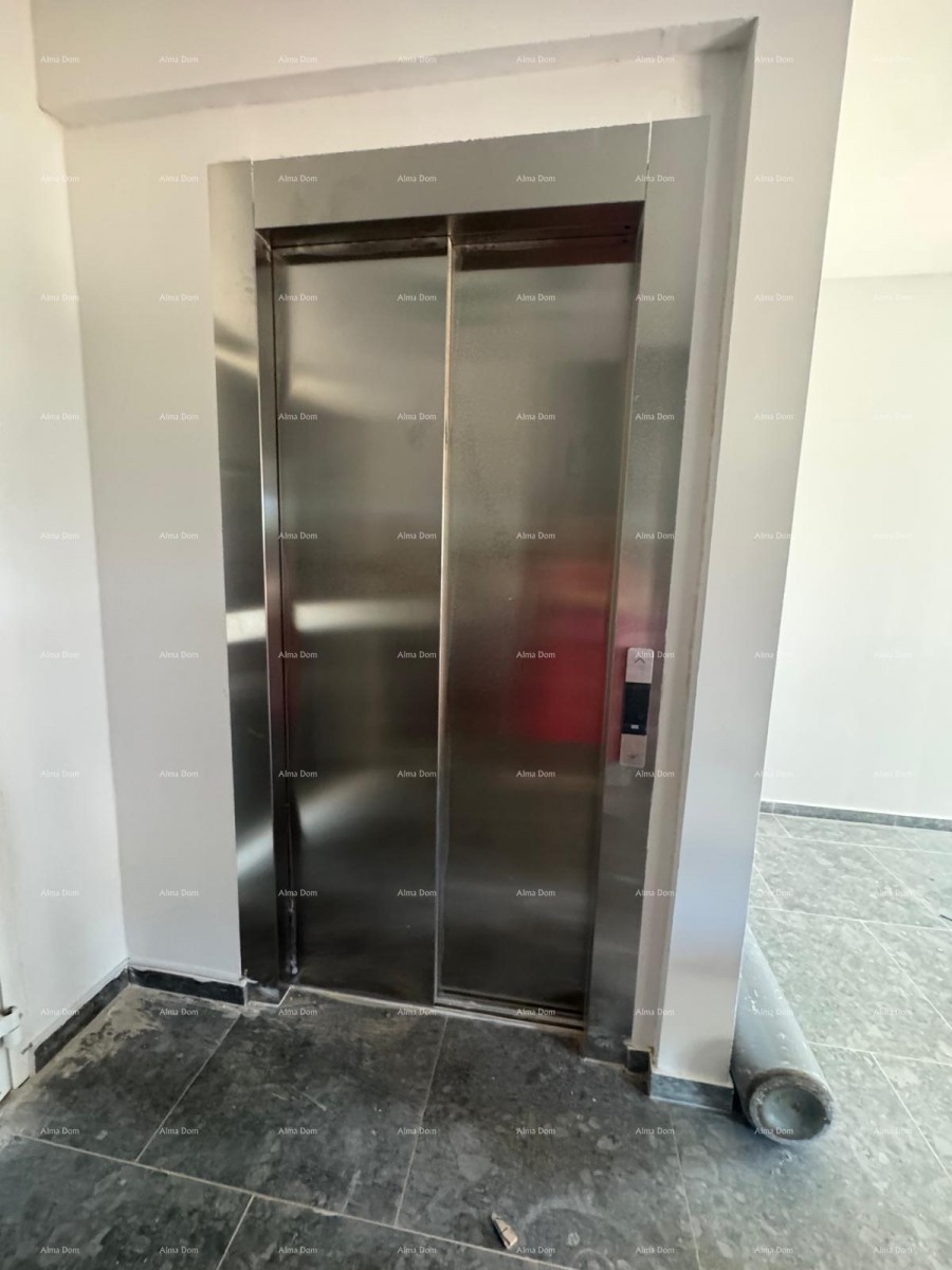 UMAG – Nuova costruzione! Appartamento in complesso residenziale moderno, 2-05 9