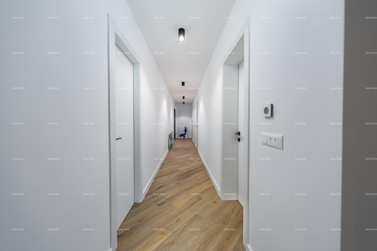 ROVINJ, Borik – New luxury apartment in a prestigious neighborhood, 200m from the sea 10