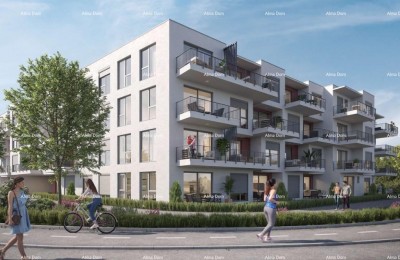 UMAG – New Construction! Apartment in a Modern Residential Complex, 2-20