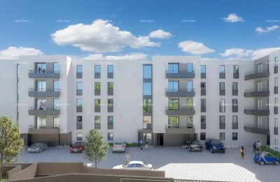 УМАГ! Современная квартира в первоклассном жилом комплексе рядом с морем, S73