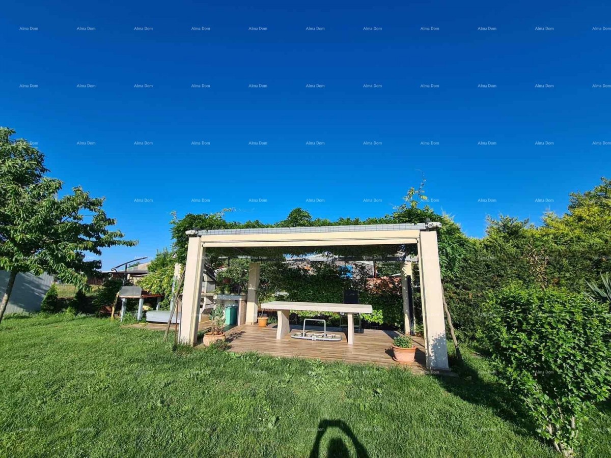 Ližnjan, samostojna hiša površine 103 m² 4