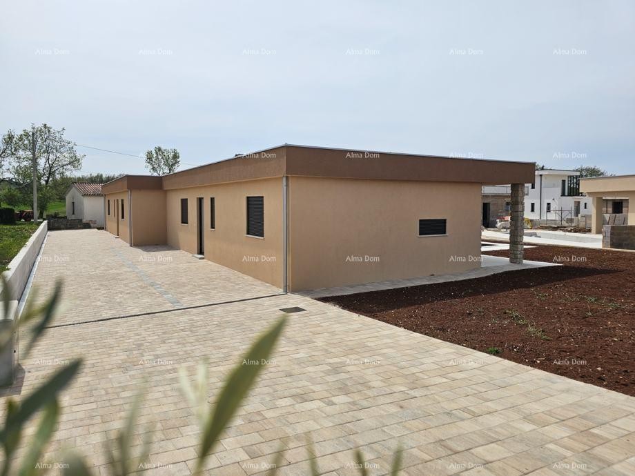 Prizemna kuća s bazenom – okolica Poreč 9