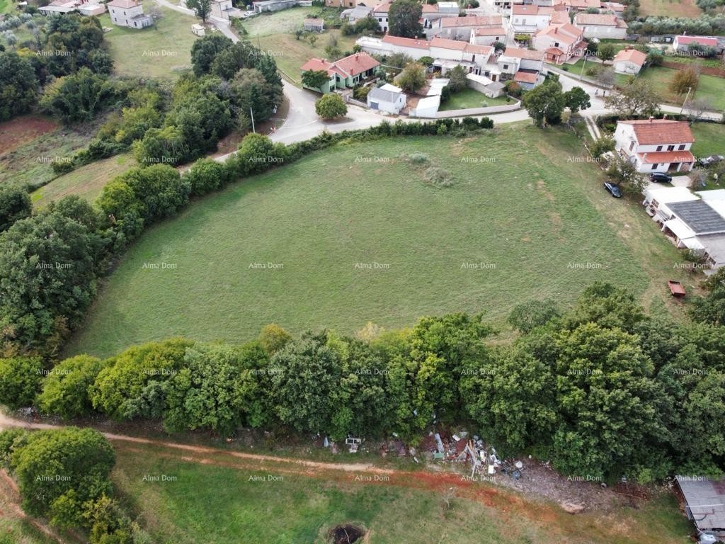 Building land for sale, Rakalj 6