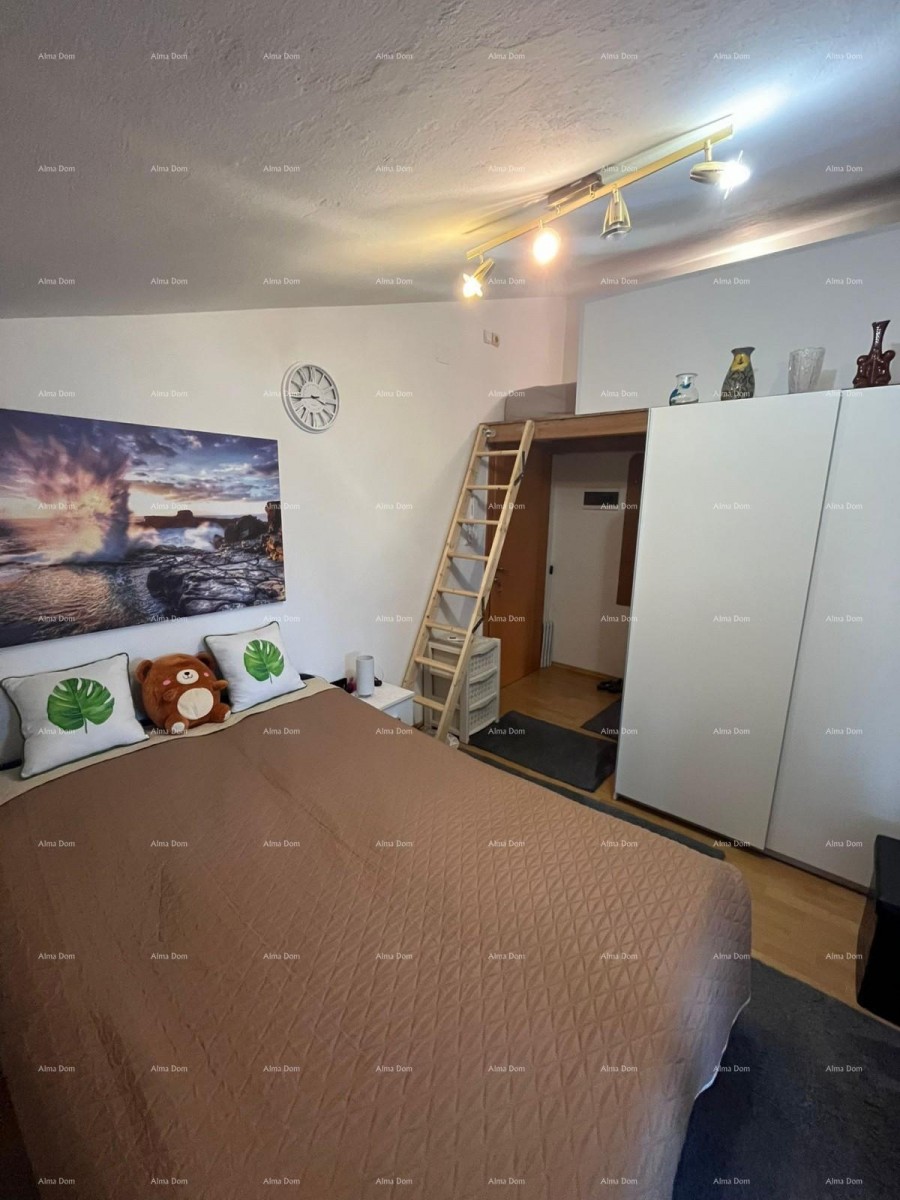 Красивый, функциональный апартамент в тихой части Медулина 10